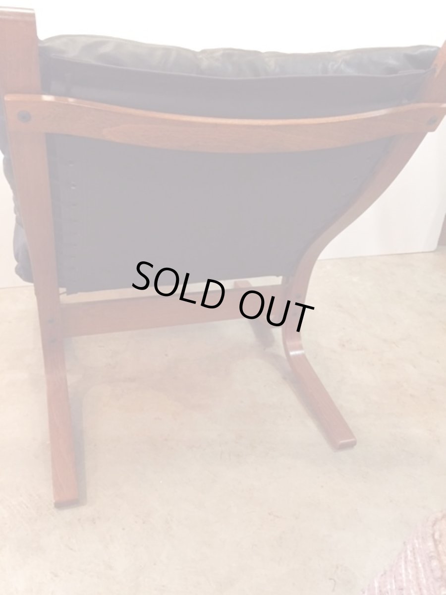 画像5: "Siesta " Chair+Ottoman (5)