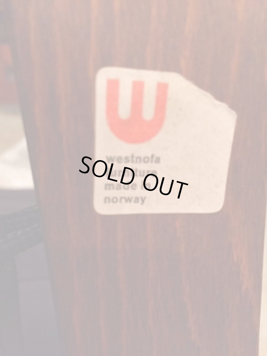 画像14: "Siesta " Chair+Ottoman (14)