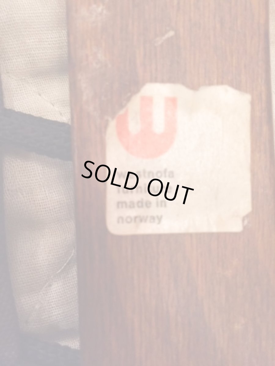 画像7: "Siesta " Chair+Ottoman (7)