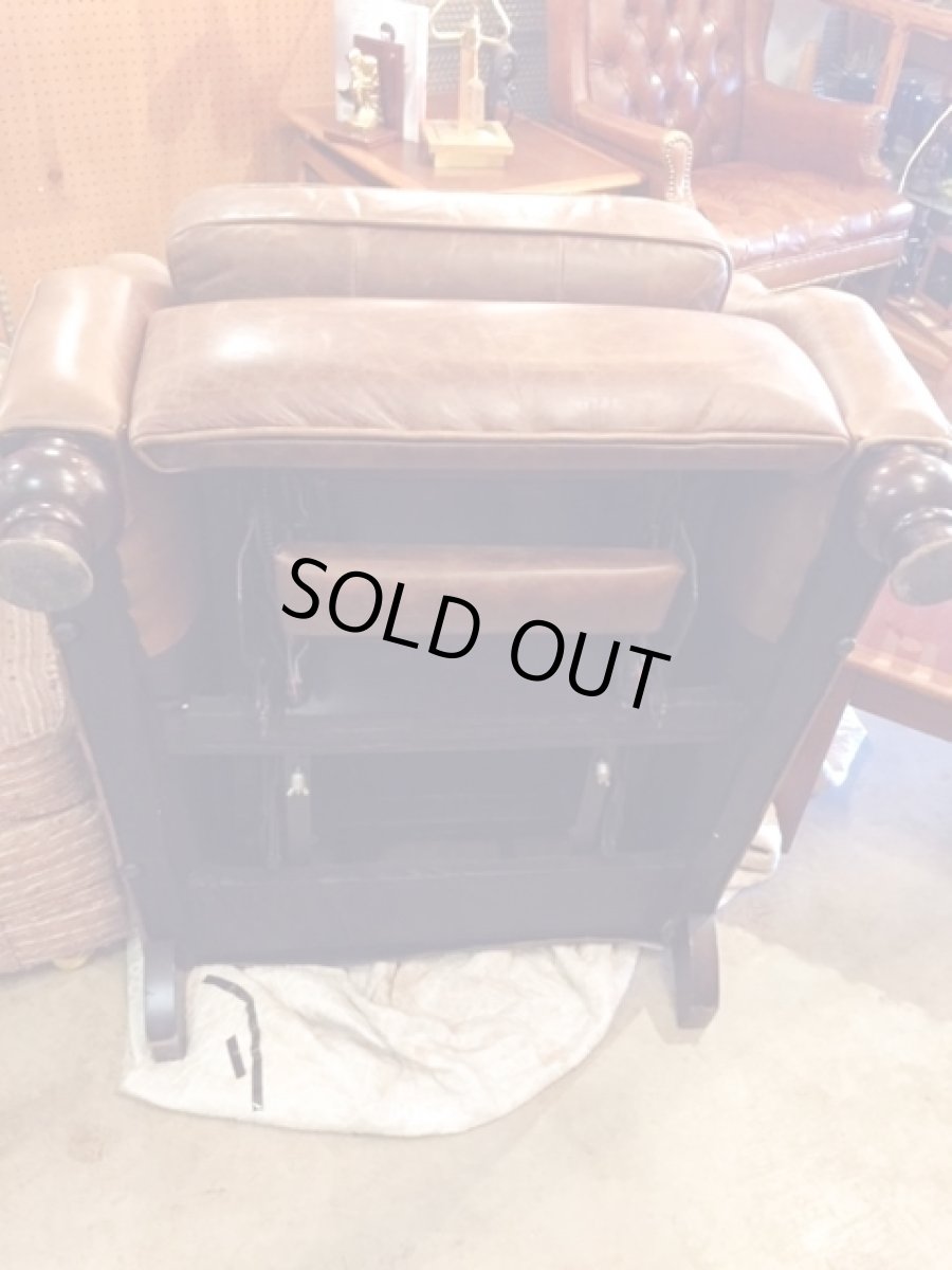 画像8: Leather Sofa (8)