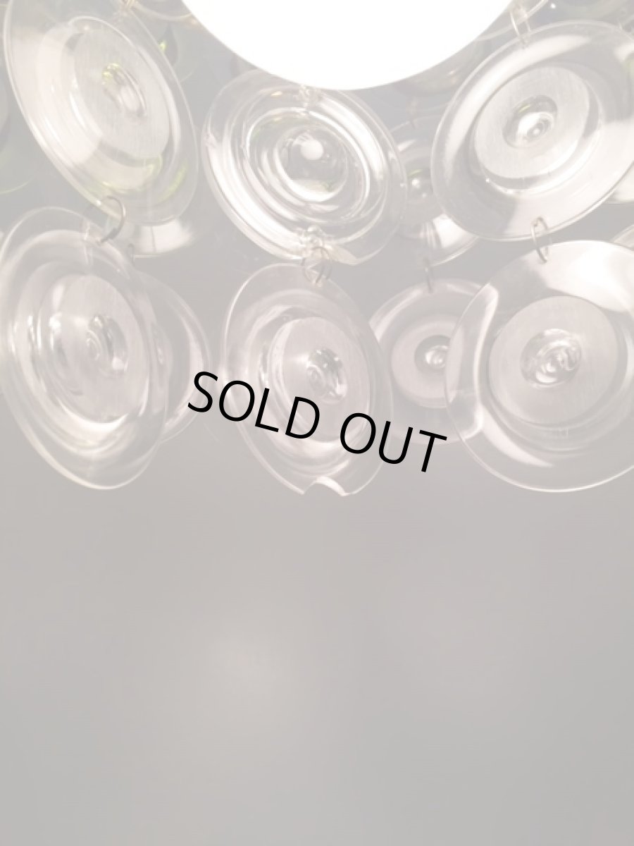 画像4: Lucite Pendant Light (4)