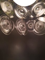 画像4: Lucite Pendant Light (4)