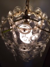 画像6: Lucite Pendant Light (6)