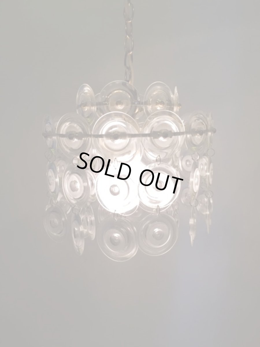 画像5: Lucite Pendant Light (5)