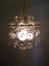 画像5: Lucite Pendant Light (5)