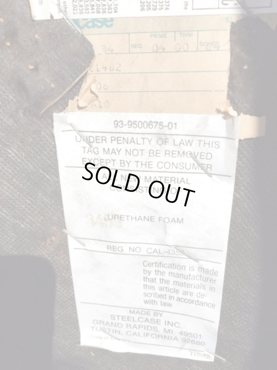 画像6: "STELLCASE"Arm chair  (6)