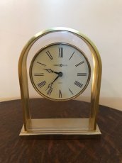 画像1:   "HOWARD MILLER" Desk Clock (1)