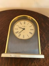 画像4:   "HOWARD MILLER" Desk Clock (4)