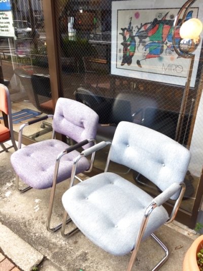 画像2: "STELLCASE"Arm chair 