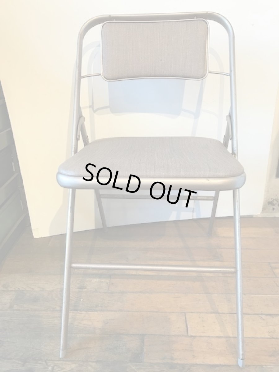 画像9: "Samsonite" Holding Table&Chair Set (9)