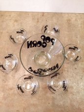 画像3: "POP CORN"Glass Bowl (3)