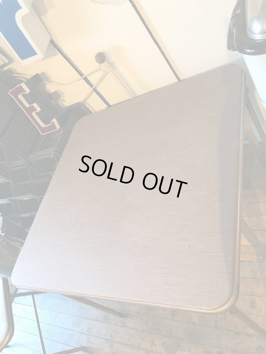 画像4: "Samsonite" Holding Table&Chair Set (4)