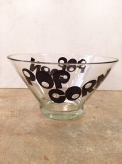 画像6: "POP CORN"Glass Bowl (6)