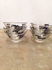 画像10: "POP CORN"Glass Bowl (10)