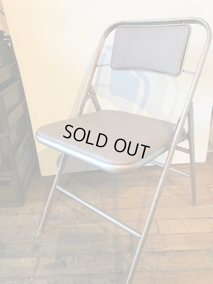 画像7: "Samsonite" Holding Table&Chair Set (7)