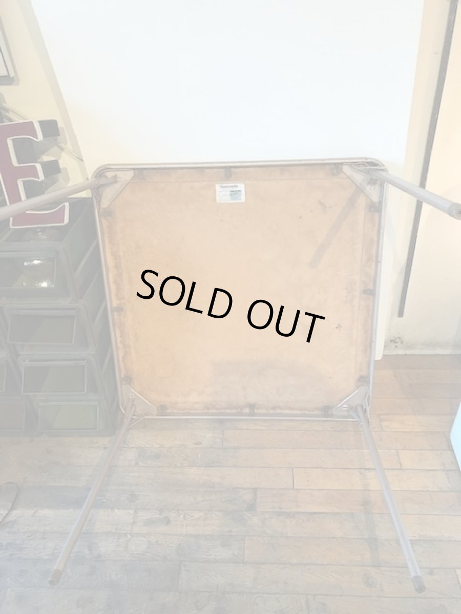 画像5: "Samsonite" Holding Table&Chair Set (5)