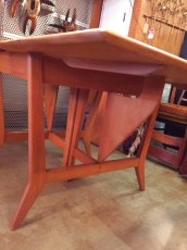 画像12: "Heywood-Wakefield"  Dining Table (12)