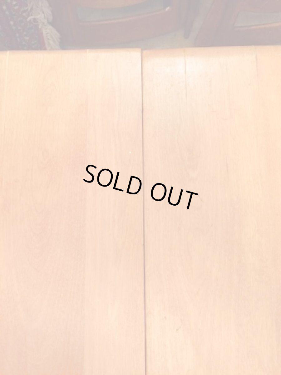 画像5: "Heywood-Wakefield"  Dining Table (5)