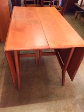 画像16: "Heywood-Wakefield"  Dining Table (16)