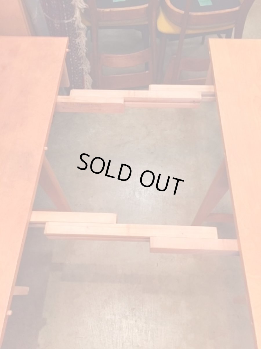 画像9: "Heywood-Wakefield"  Dining Table (9)