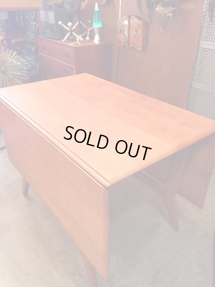 画像17: "Heywood-Wakefield"  Dining Table (17)