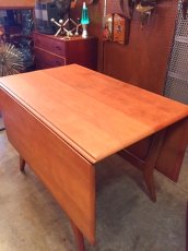 画像17: "Heywood-Wakefield"  Dining Table (17)