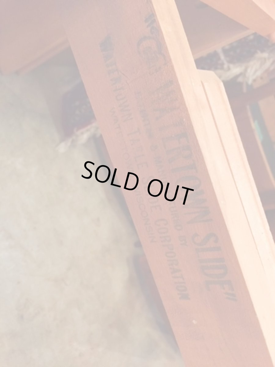 画像8: "Heywood-Wakefield"  Dining Table (8)