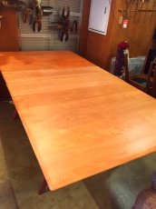 画像2: "Heywood-Wakefield"  Dining Table (2)