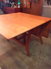 画像15: "Heywood-Wakefield"  Dining Table (15)