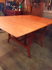 画像11: "Heywood-Wakefield"  Dining Table (11)