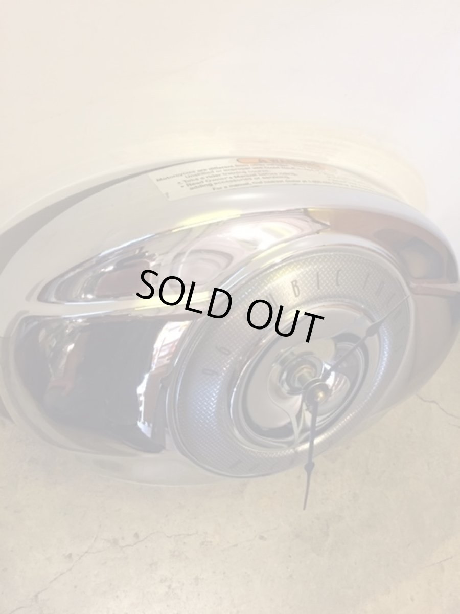 画像6:  Crome　Wall Clock (6)