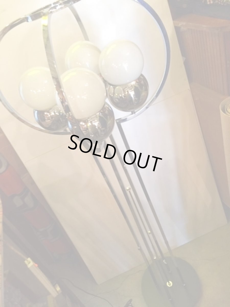 画像3: 4灯Chrome Lamp (3)