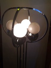 画像5: 4灯Chrome Lamp (5)