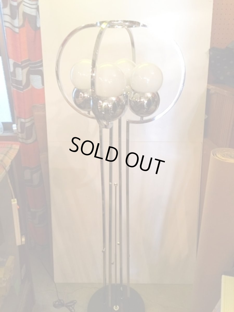 画像2: 4灯Chrome Lamp (2)