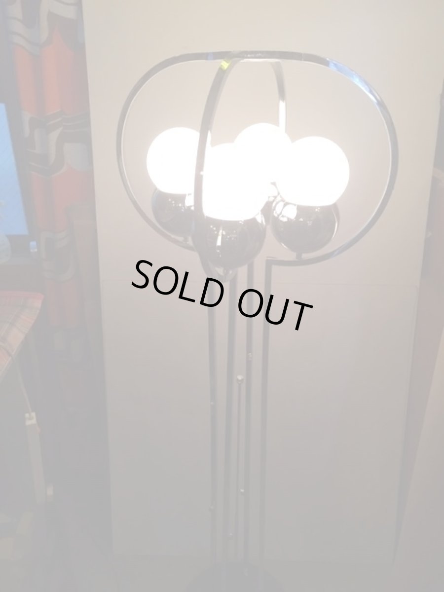 画像6: 4灯Chrome Lamp (6)