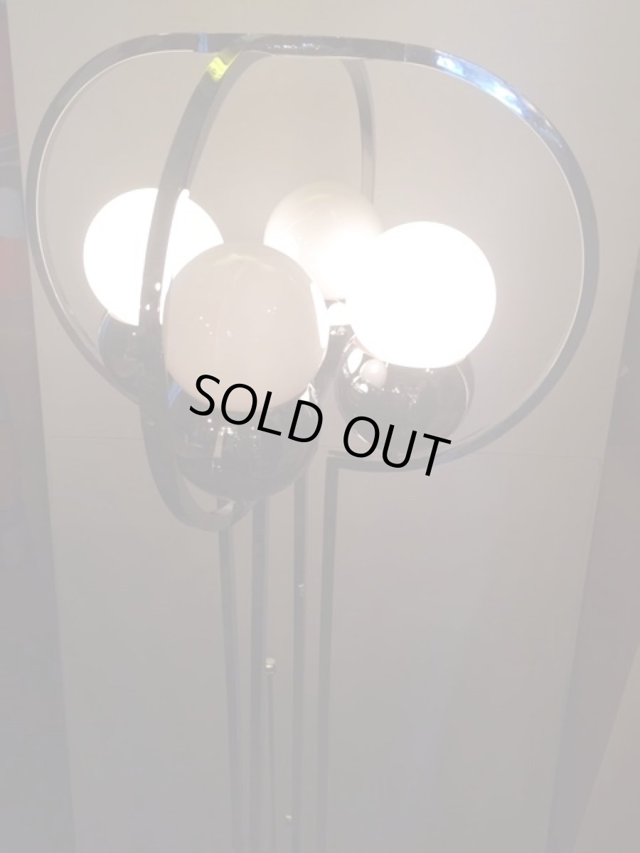 画像4: 4灯Chrome Lamp (4)