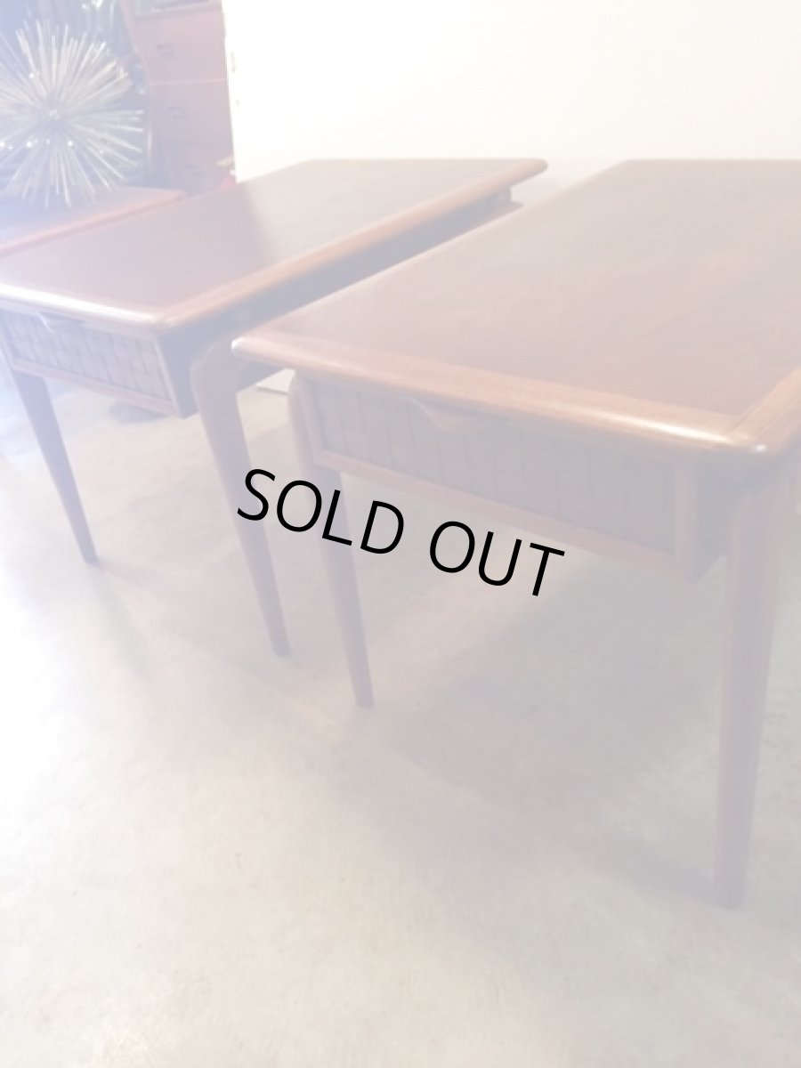 画像13: "Lane" Side Table (13)