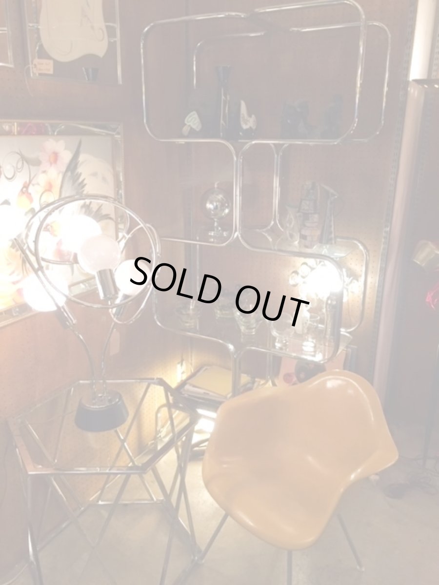 画像7: Modern Chrome Shelf (7)