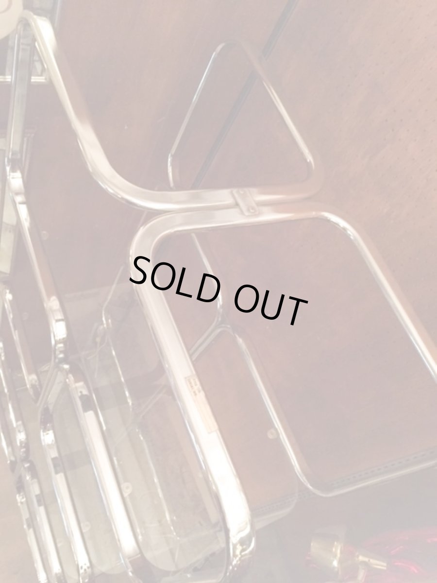 画像6: Modern Chrome Shelf (6)