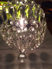 画像9: Crystal Chandelier (9)