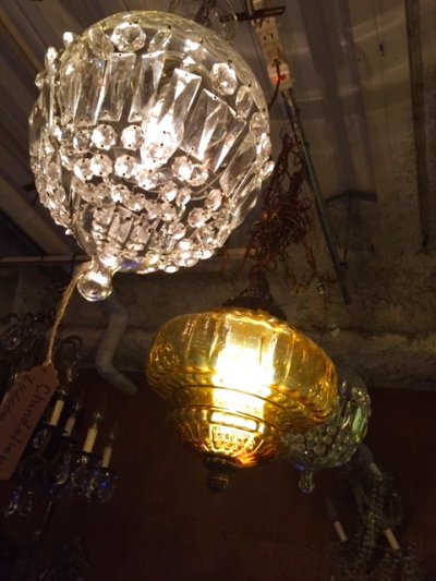 画像3: Crystal Chandelier