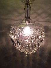 画像2: Crystal Chandelier (2)