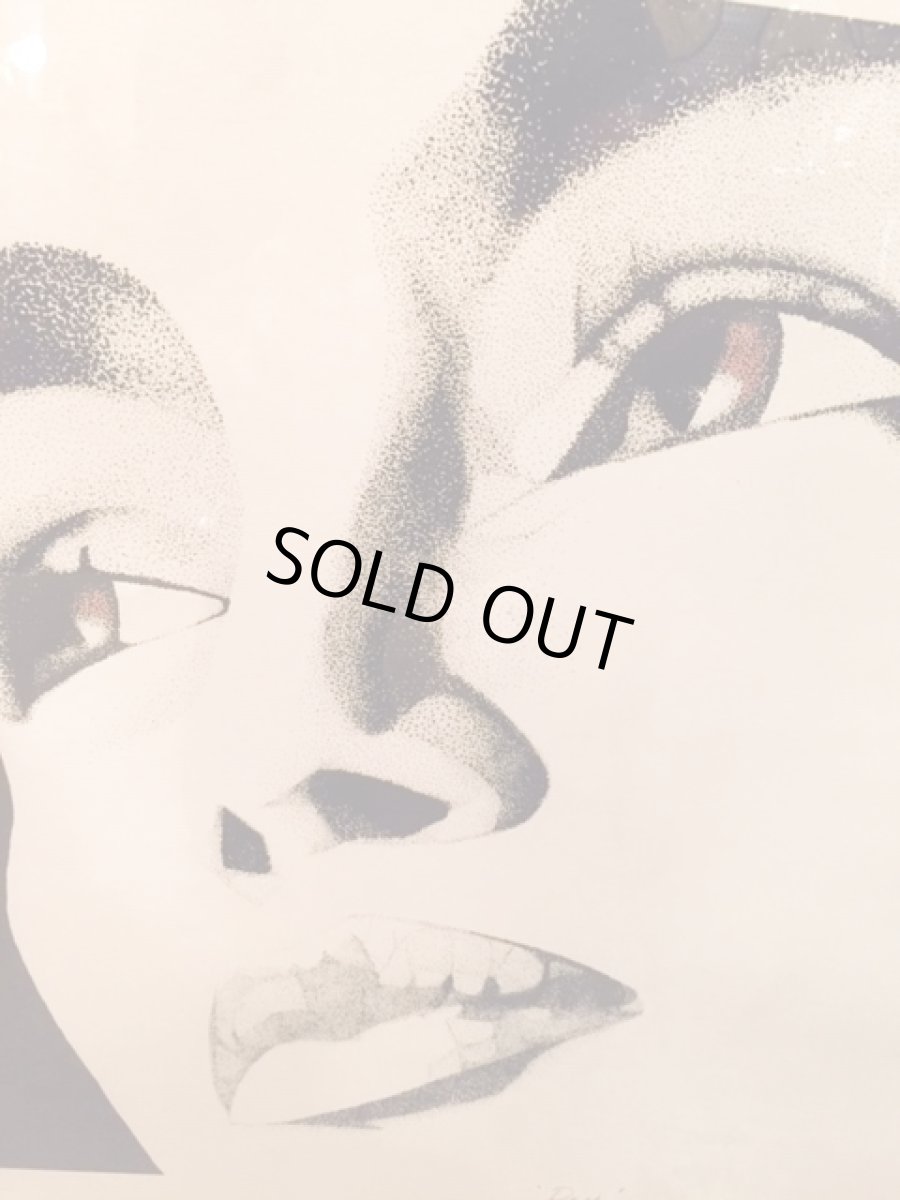 画像2: "Lady" Wall Hang (2)