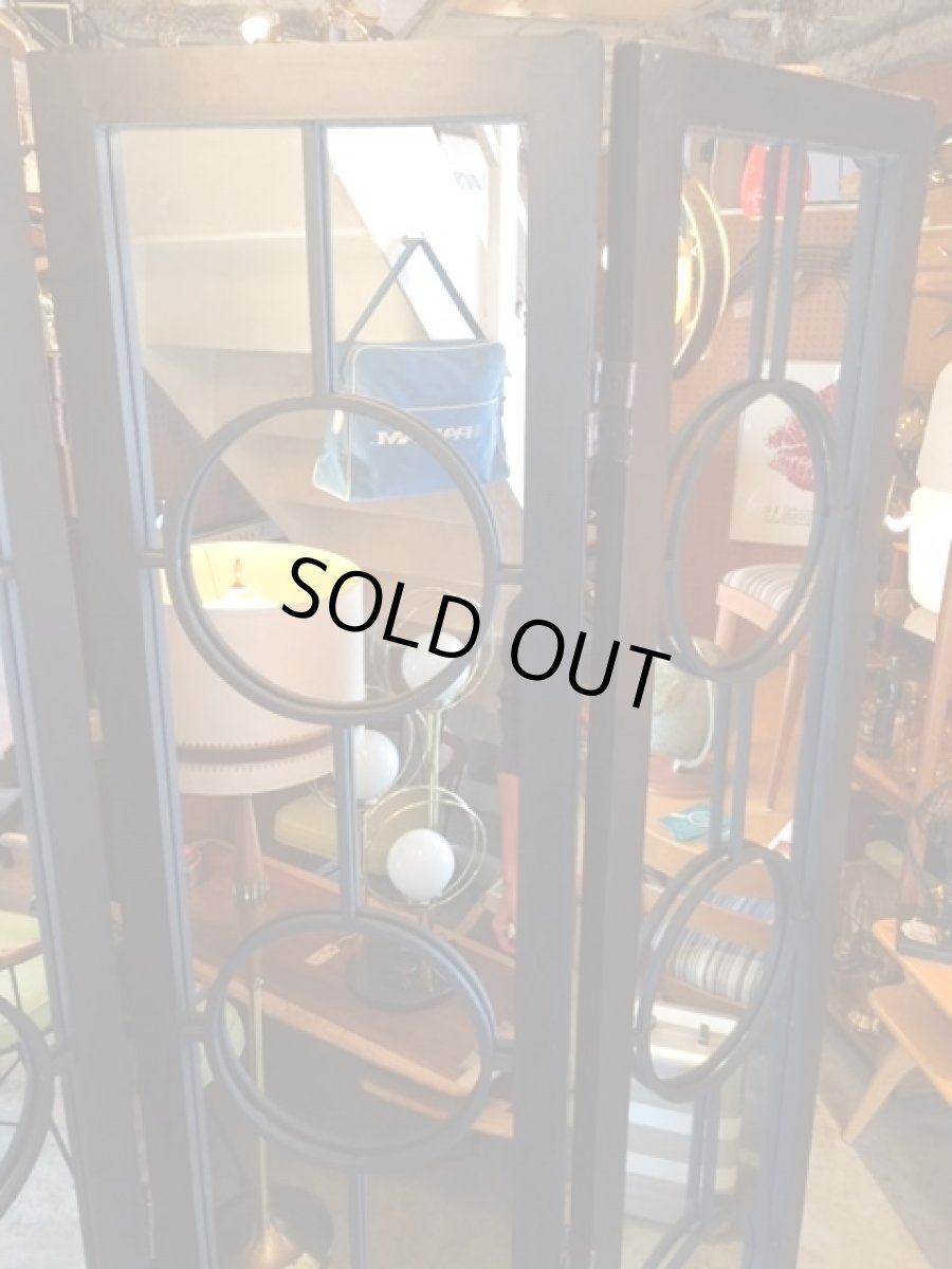 画像2: Modern Mirror Partition (2)