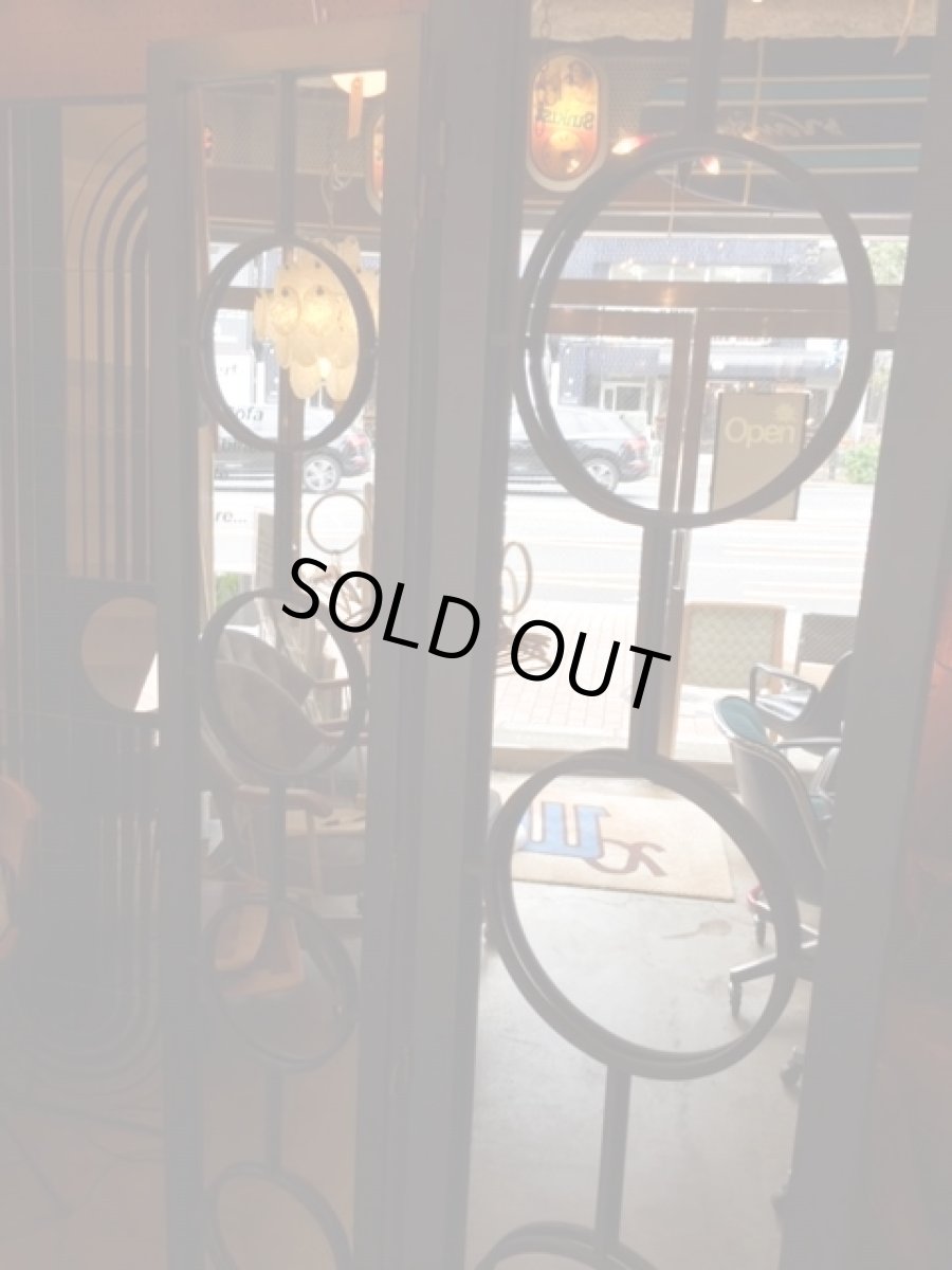 画像4: Modern Mirror Partition (4)