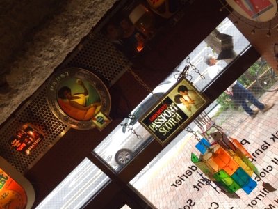 画像2: "Passport Scotch"  Light Sign