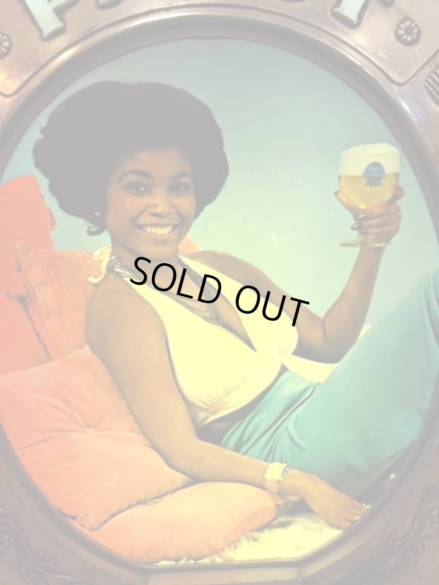 画像4: "Pabst Blue Ribbon"  Light Sign (4)