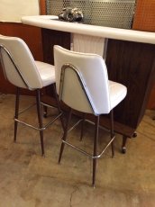 画像3: Modern Counter＆Stool×2 (3)