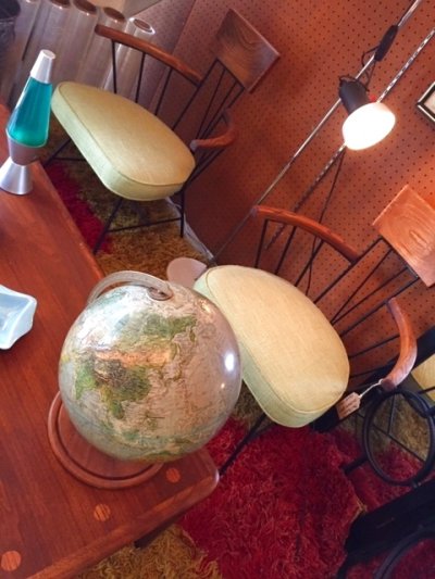 画像3:  "REPLOGLE"  Globe