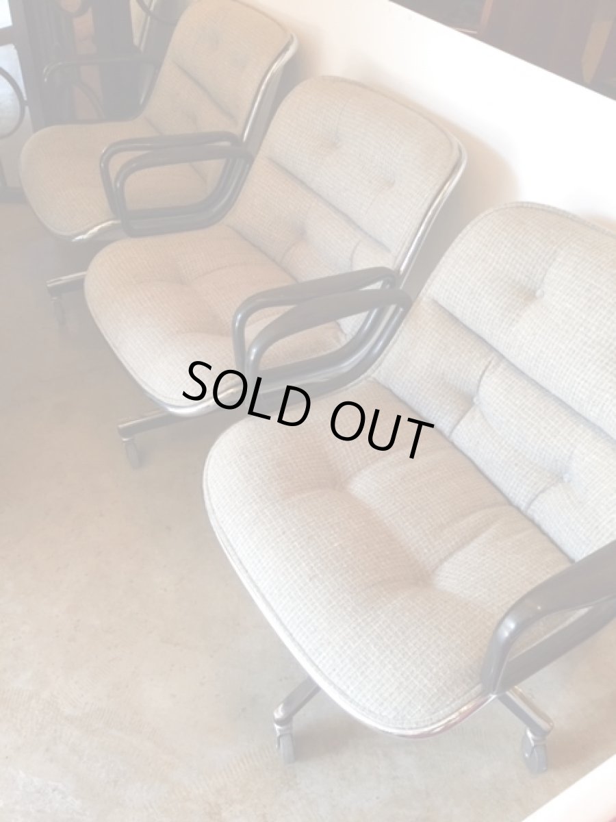 画像6: "Knoll" Pollock Chair (6)